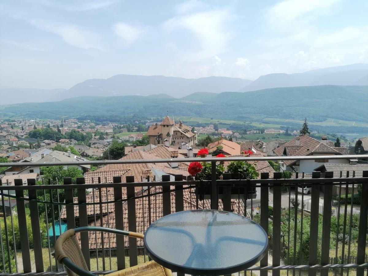 Apartamento Haus Tirol Caldaro sulla Strada del Vino Exterior foto