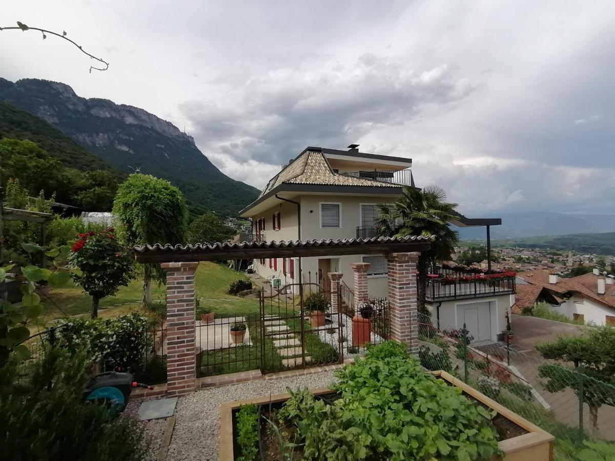 Apartamento Haus Tirol Caldaro sulla Strada del Vino Exterior foto