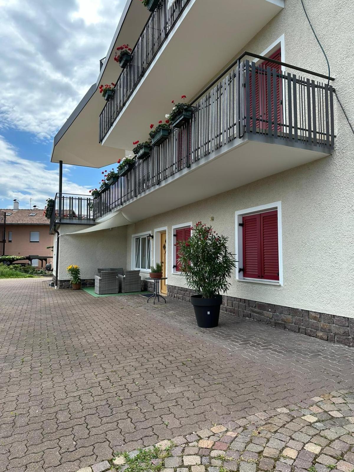 Apartamento Haus Tirol Caldaro sulla Strada del Vino Exterior foto