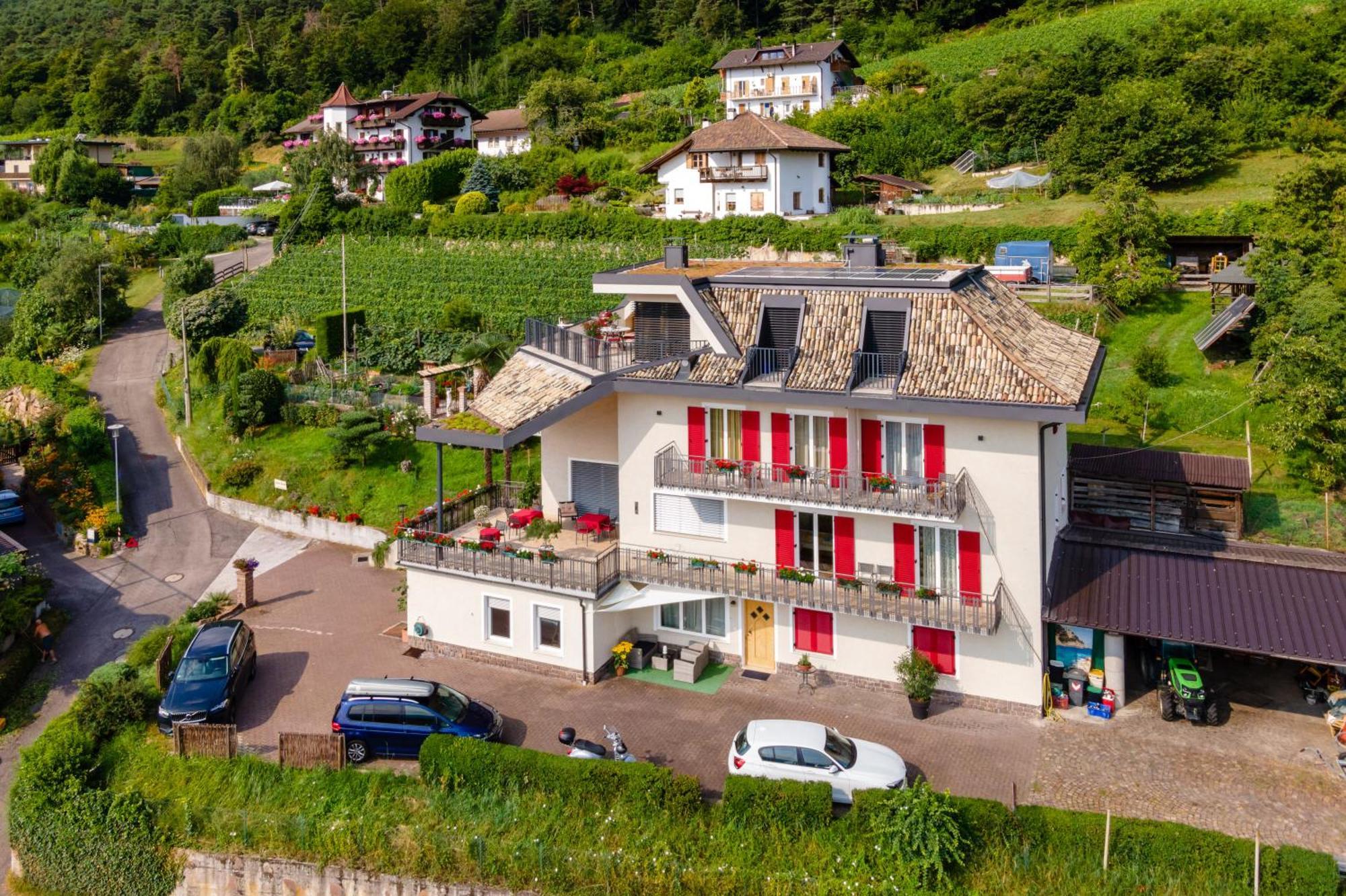 Apartamento Haus Tirol Caldaro sulla Strada del Vino Exterior foto