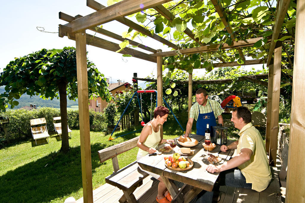 Apartamento Haus Tirol Caldaro sulla Strada del Vino Exterior foto