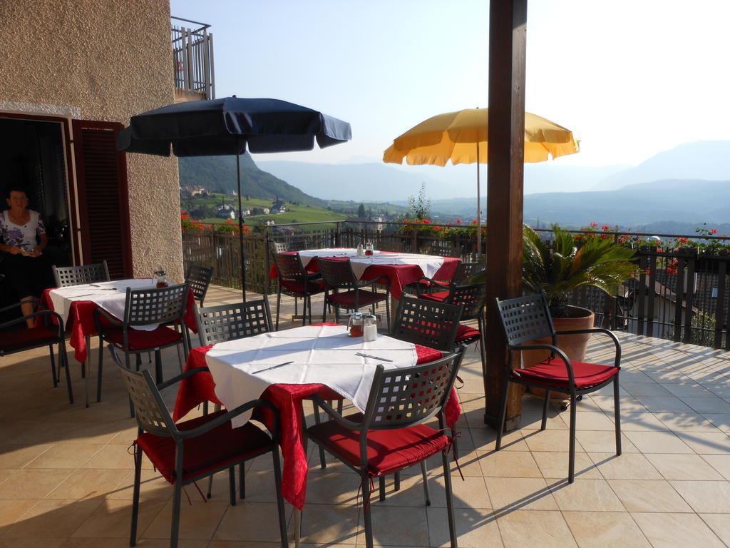 Apartamento Haus Tirol Caldaro sulla Strada del Vino Exterior foto