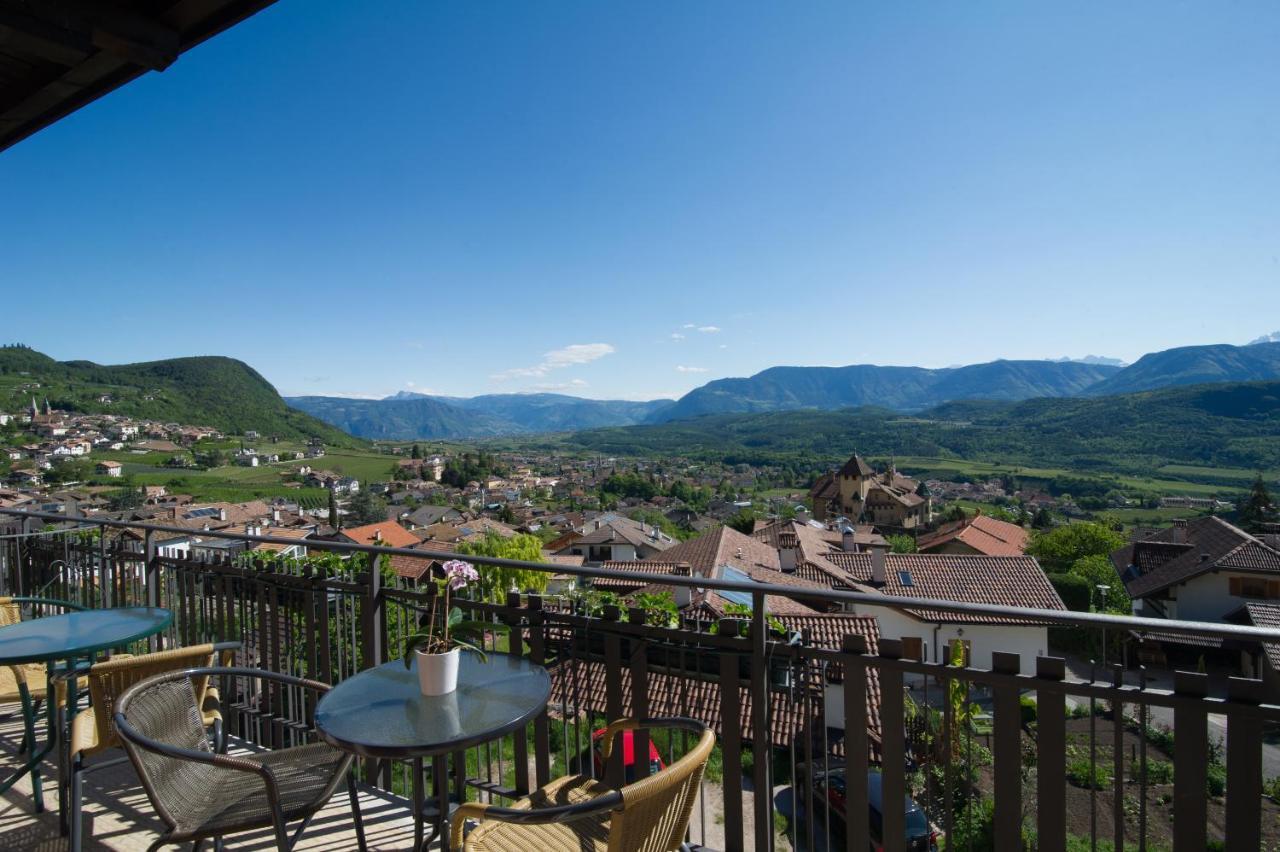 Apartamento Haus Tirol Caldaro sulla Strada del Vino Exterior foto